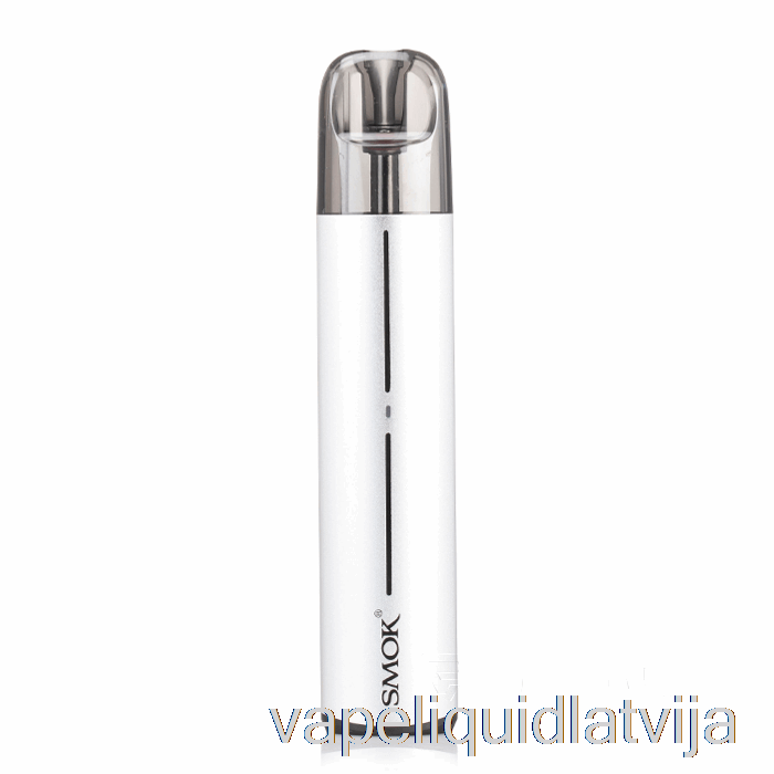 Smok Solus 2 17w Pod System Silver Vape šķidrums